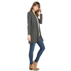 AJK-3001RS-Long sleeves cardigan