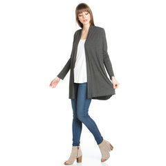 AJK-3001RS-Long sleeves cardigan