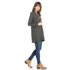 AJK-3001RS-Long sleeves cardigan