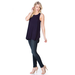 ATP-2288RS Sleeveless Casual Tunic | Made in USA | Azules Wholesale
